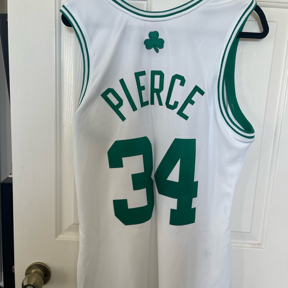 New classic Celtics Paul Pierce jersey